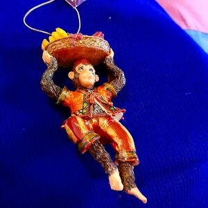 Monkey Ornaments